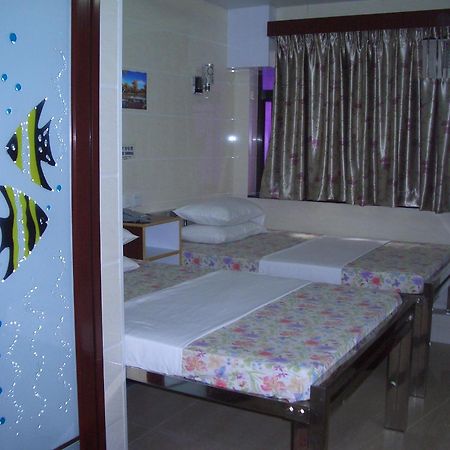 Sun Shine Guest House Hong Kong Exterior photo