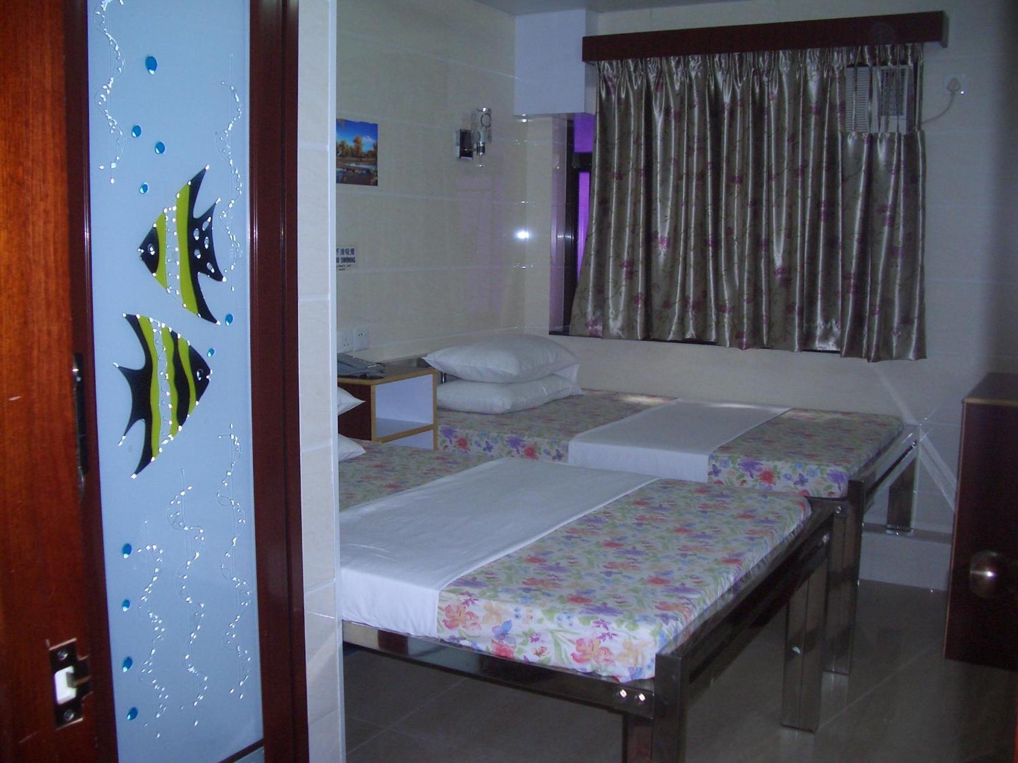 Sun Shine Guest House Hong Kong Exterior photo