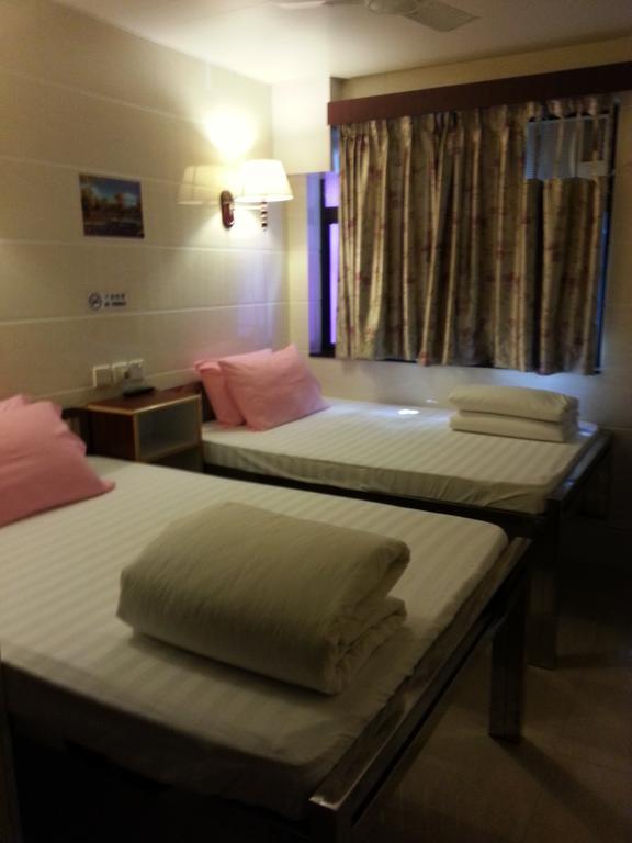 Sun Shine Guest House Hong Kong Exterior photo