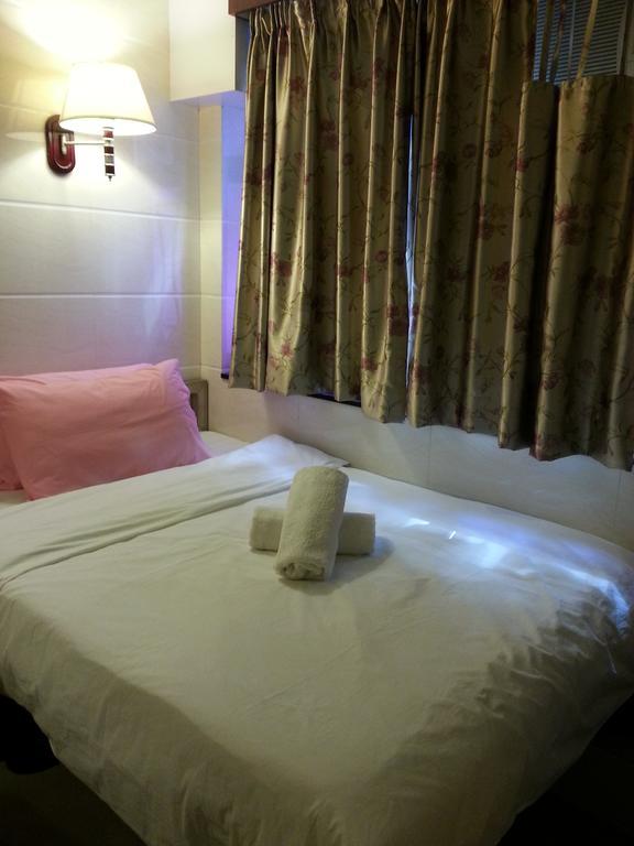 Sun Shine Guest House Hong Kong Exterior photo
