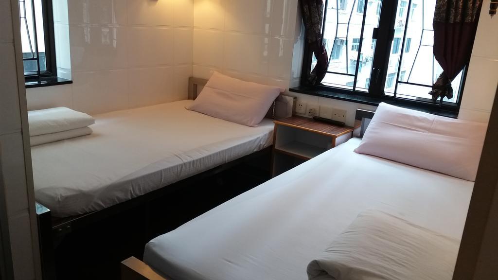 Sun Shine Guest House Hong Kong Exterior photo